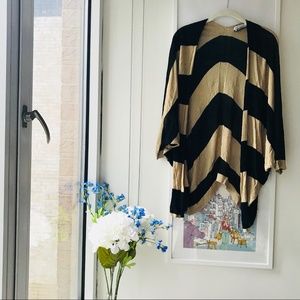 SALE!! Autumn Cashmere winged sweater, Bergdorf